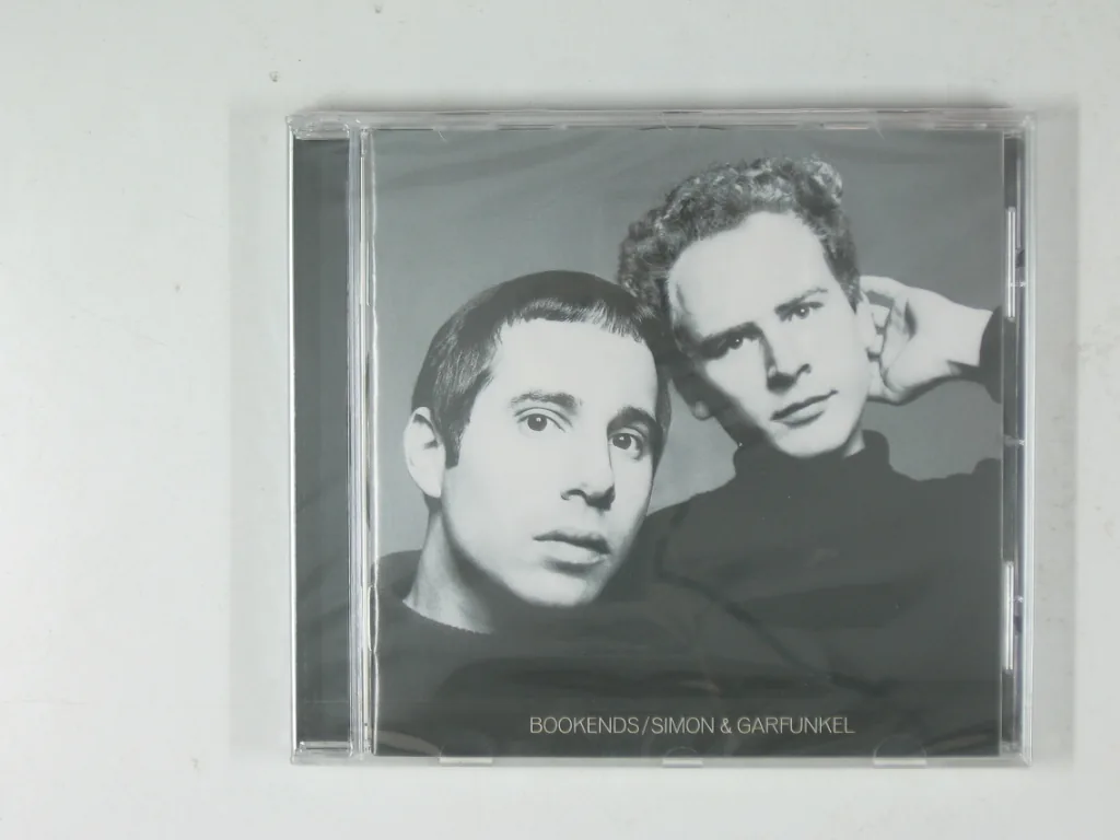 Copertina di Bookends