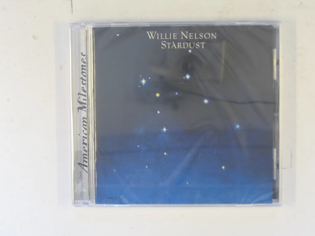 Copertina di Stardust