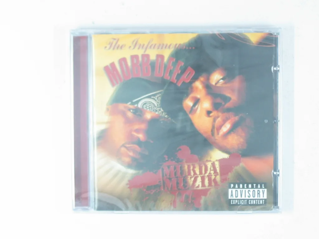 Copertina di Murda Muzic