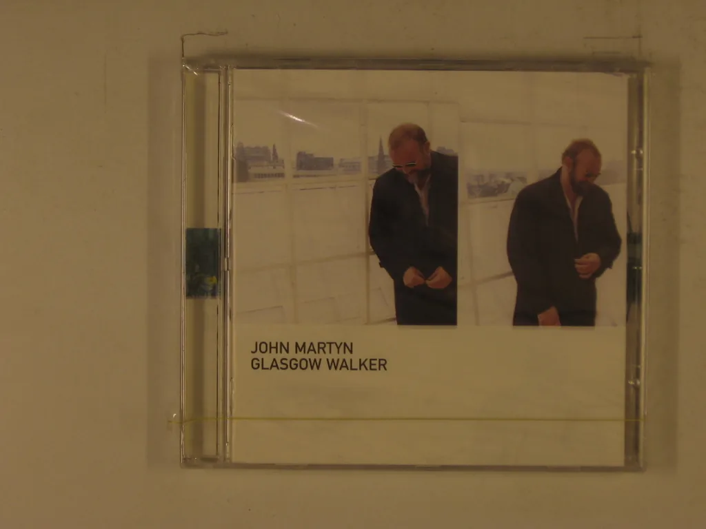 Copertina di Glasgow Walker
