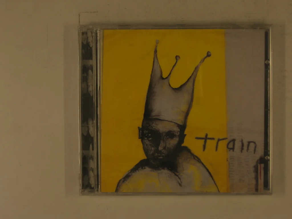Copertina di Train