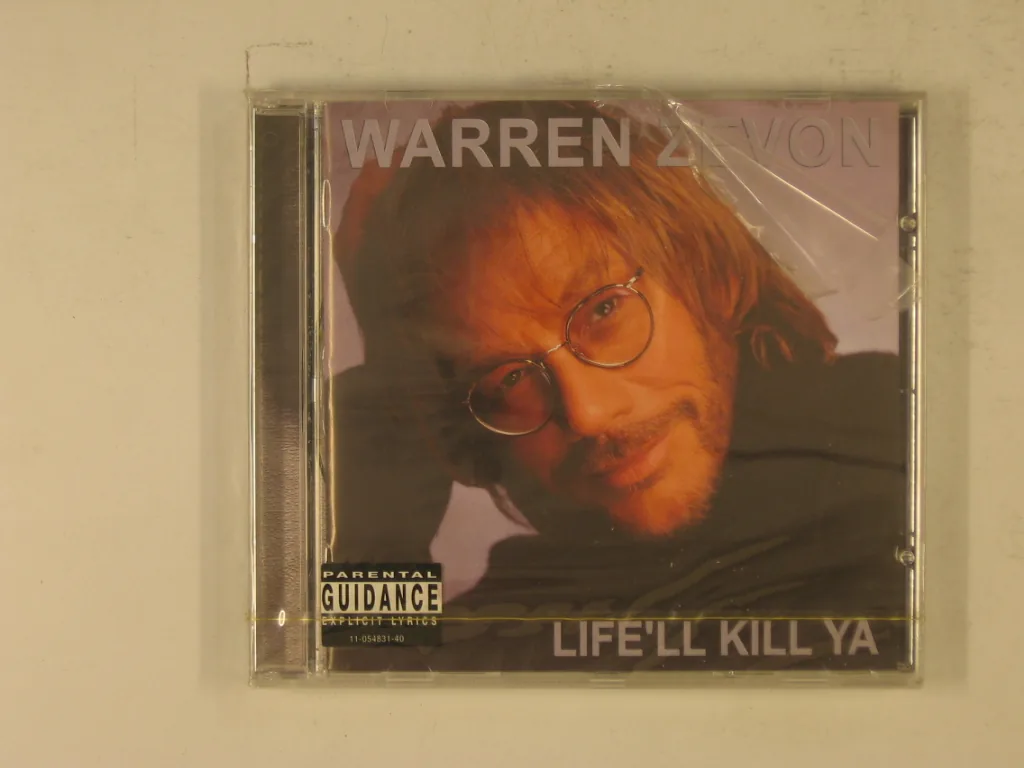 Copertina di Life'Ll Kill Ya