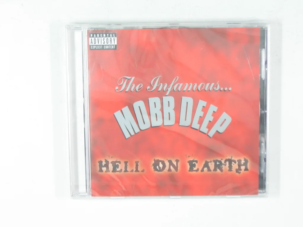 Copertina di Hell On Earth