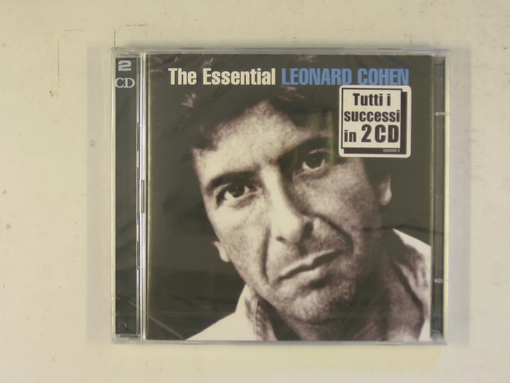 Copertina di The Essential