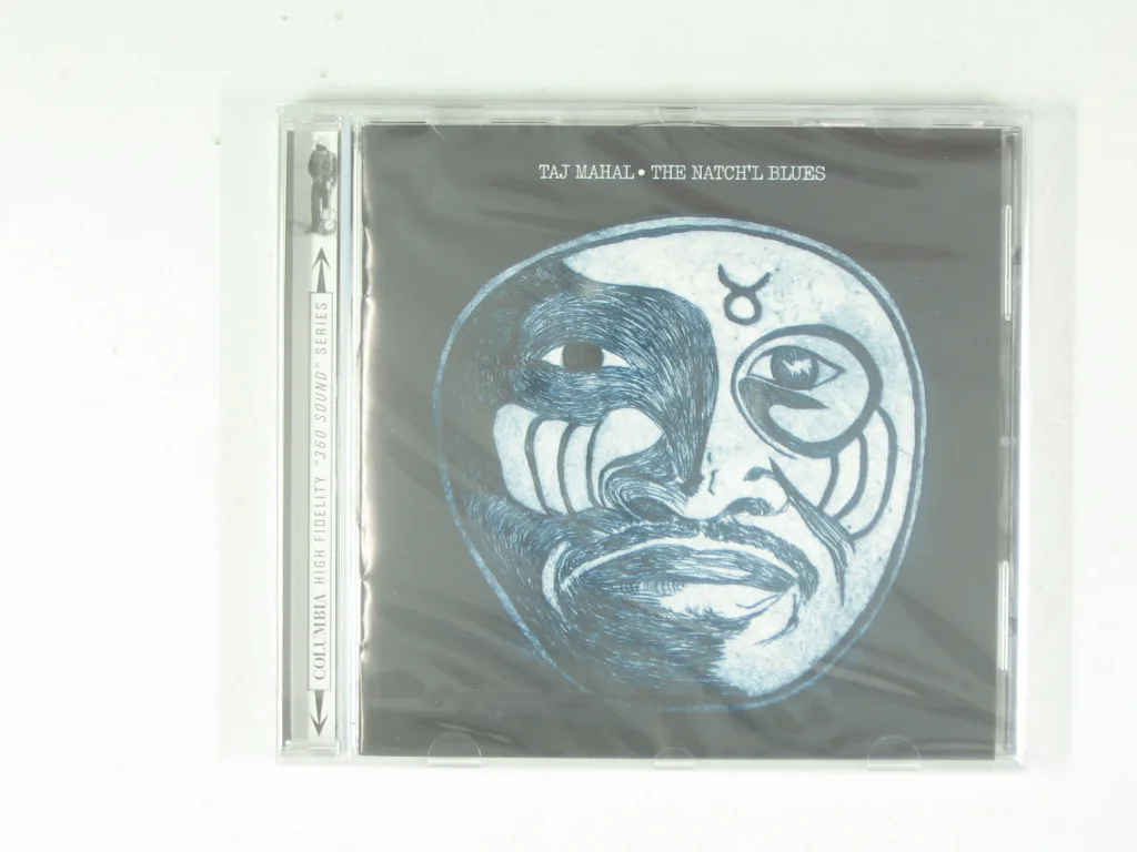 Copertina di The Natch'L Blues