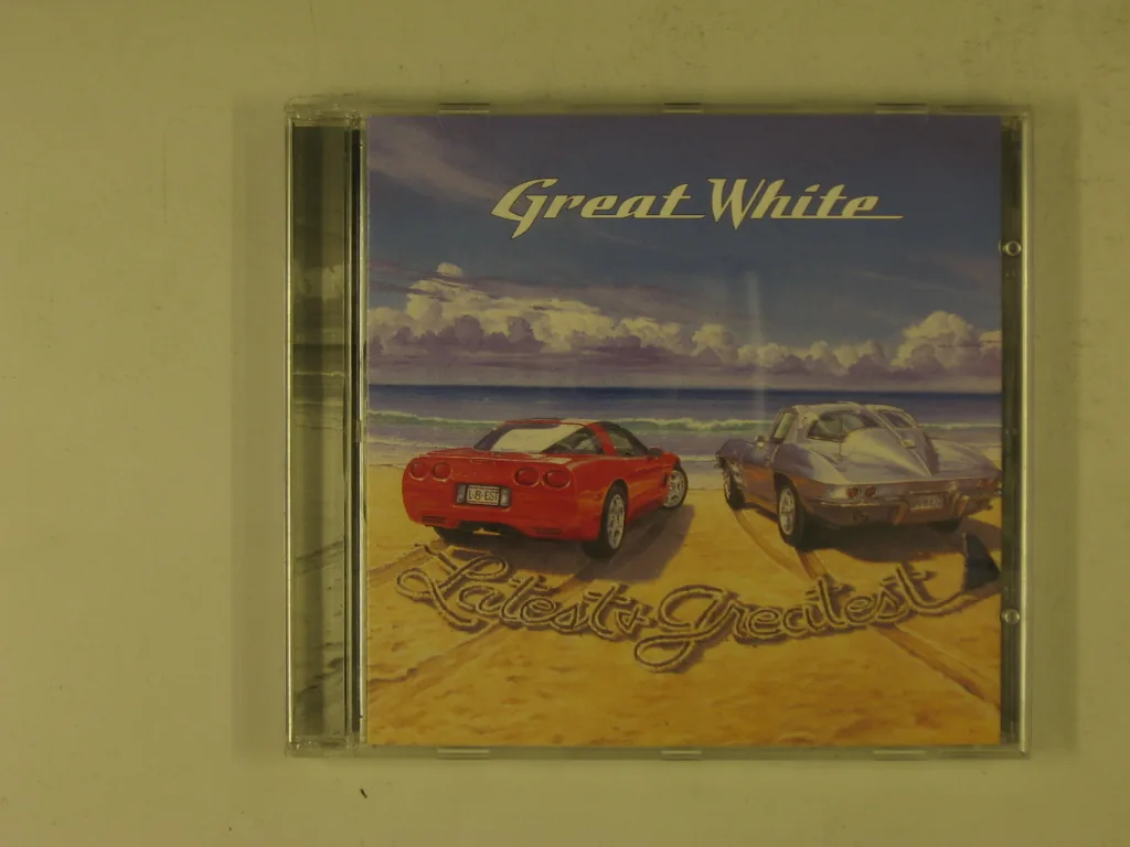Copertina di Latest & Greatest