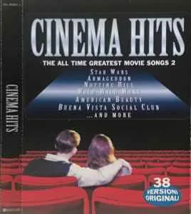 Copertina di Cinema Hits: The All Time Greatest Movie Songs 2
