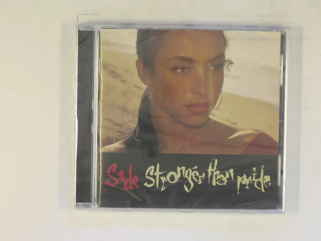 Copertina di Stronger Than Pride