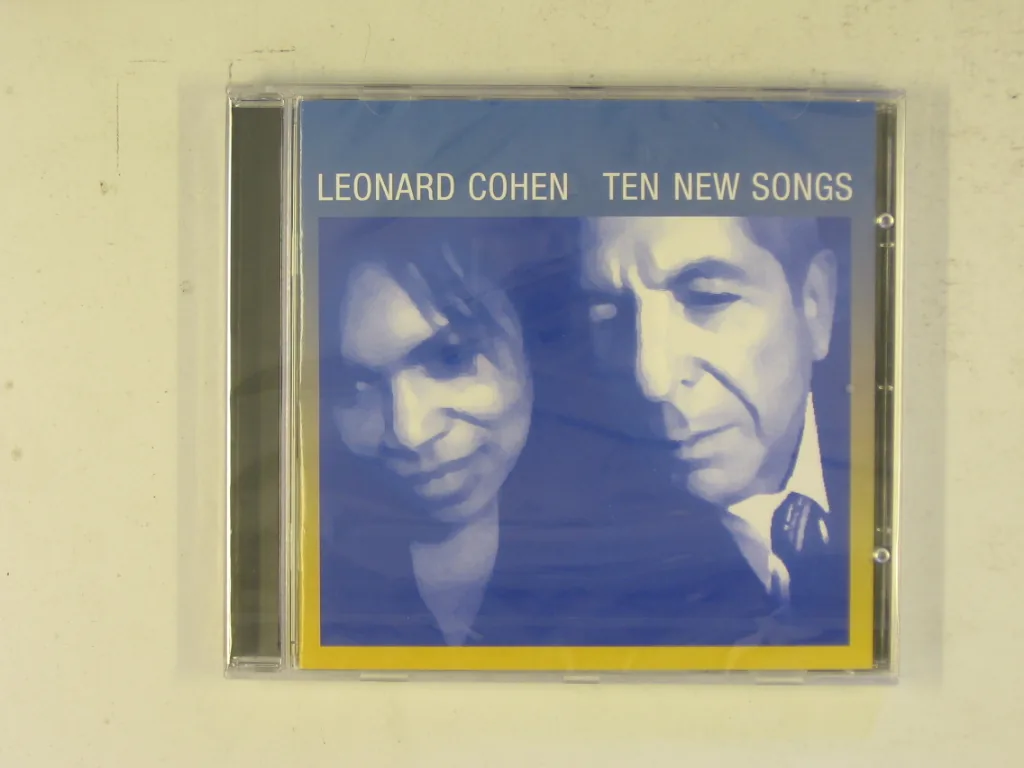 Copertina di Ten New Songs