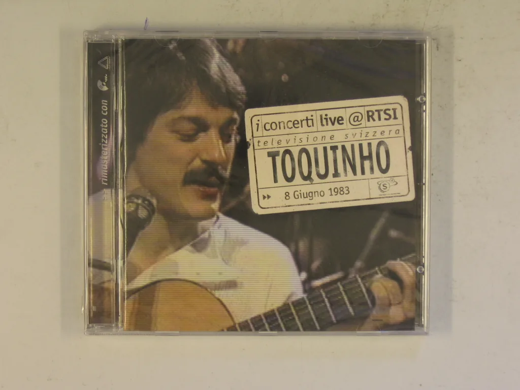 Copertina di Live@Rtsi