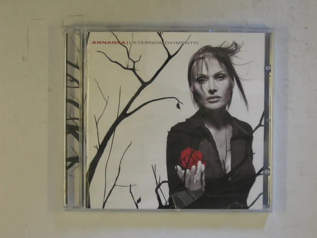 Copertina di L'Eterno Movimento