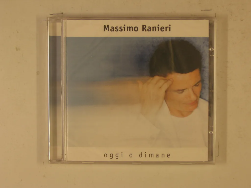 Copertina di Oggi E Dimane