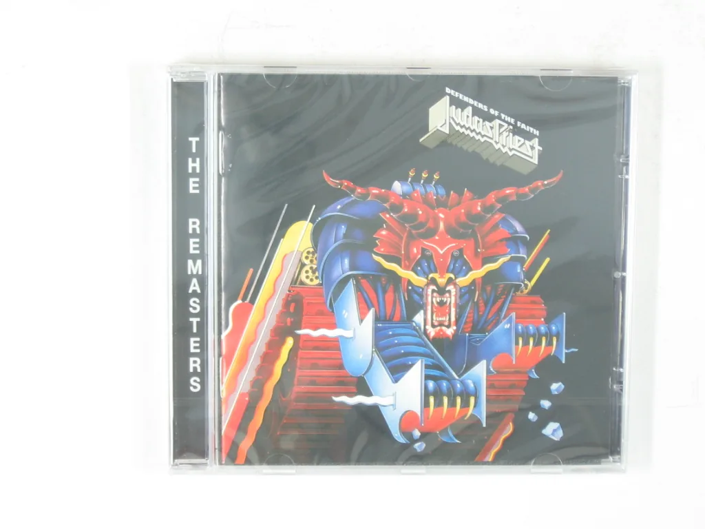 Copertina di Defenders Of The Faith
