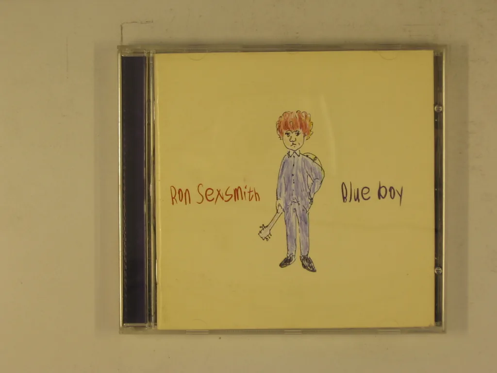 Copertina di Blue Boy