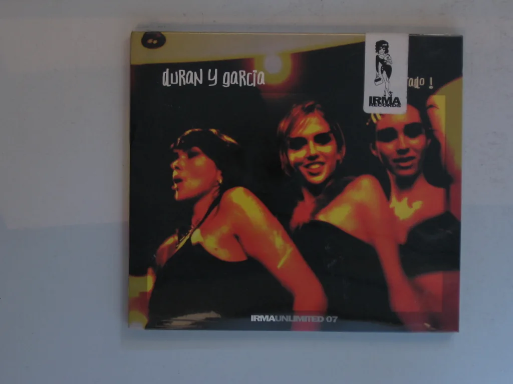 Copertina di Uncantado!