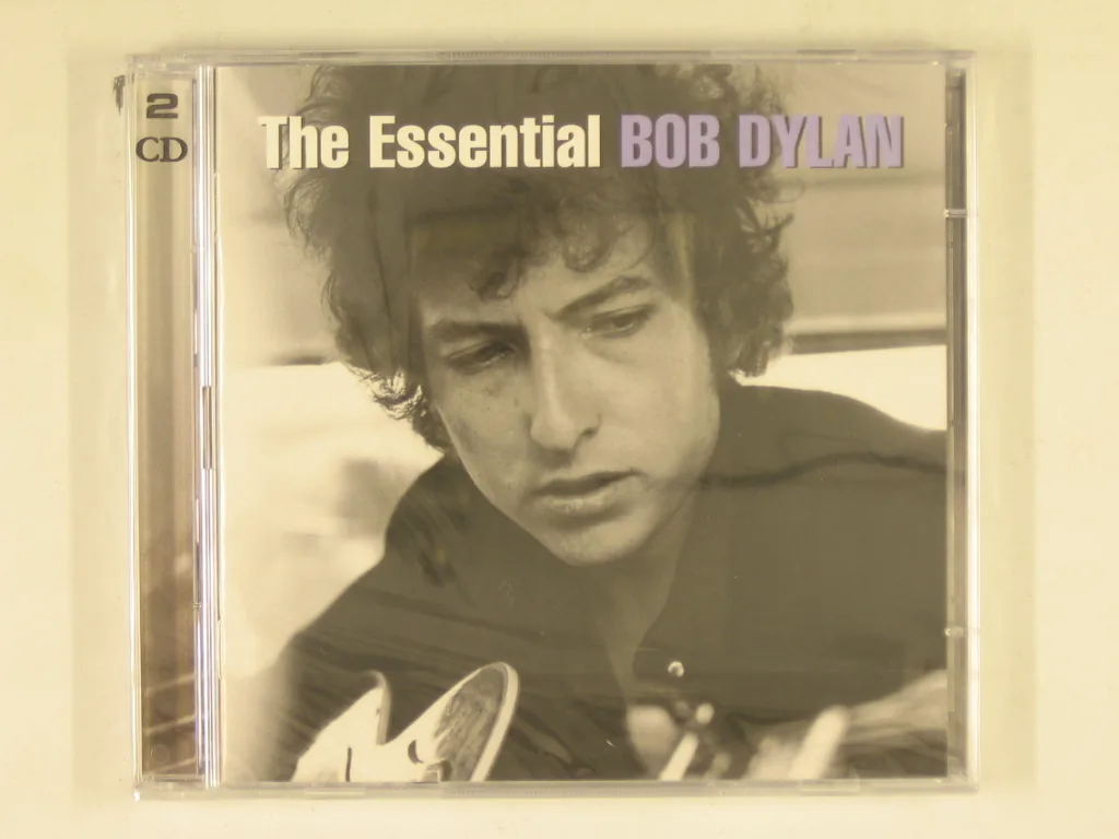Copertina di The Essential