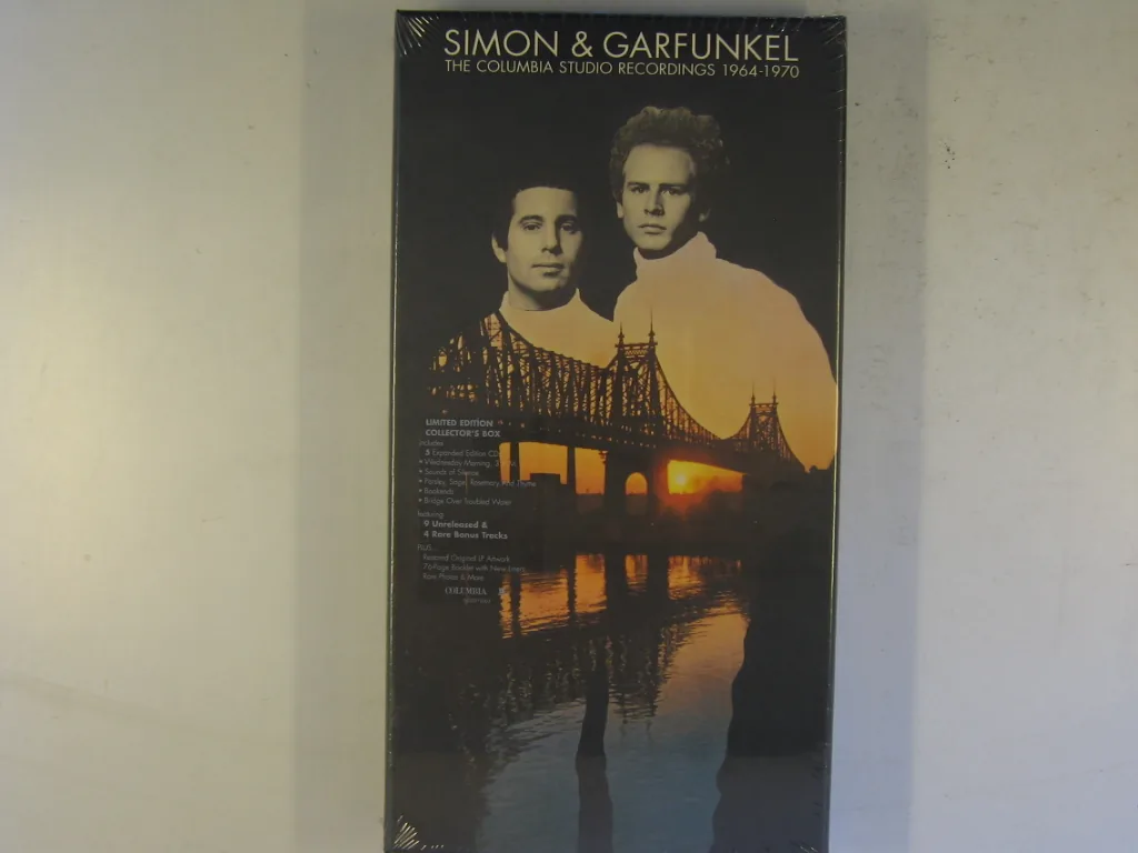 Copertina di The Columbia Studio Recordings 1964-1970