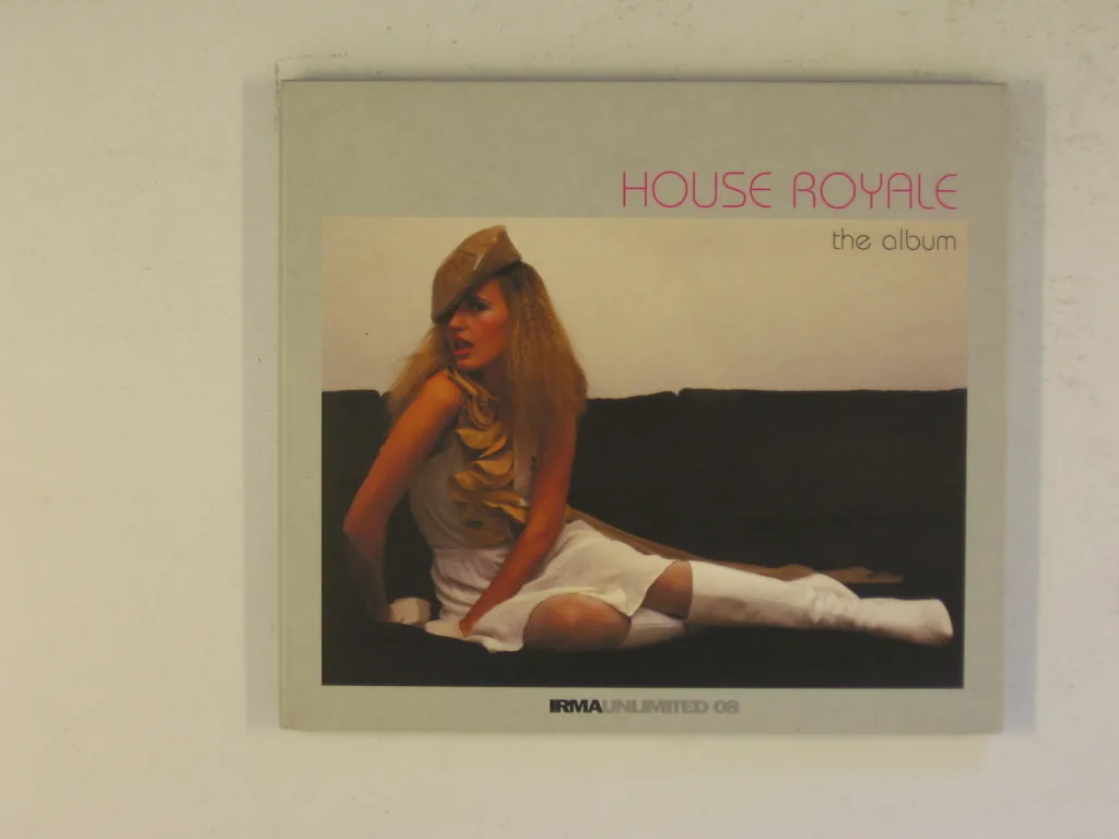 Copertina di The Album