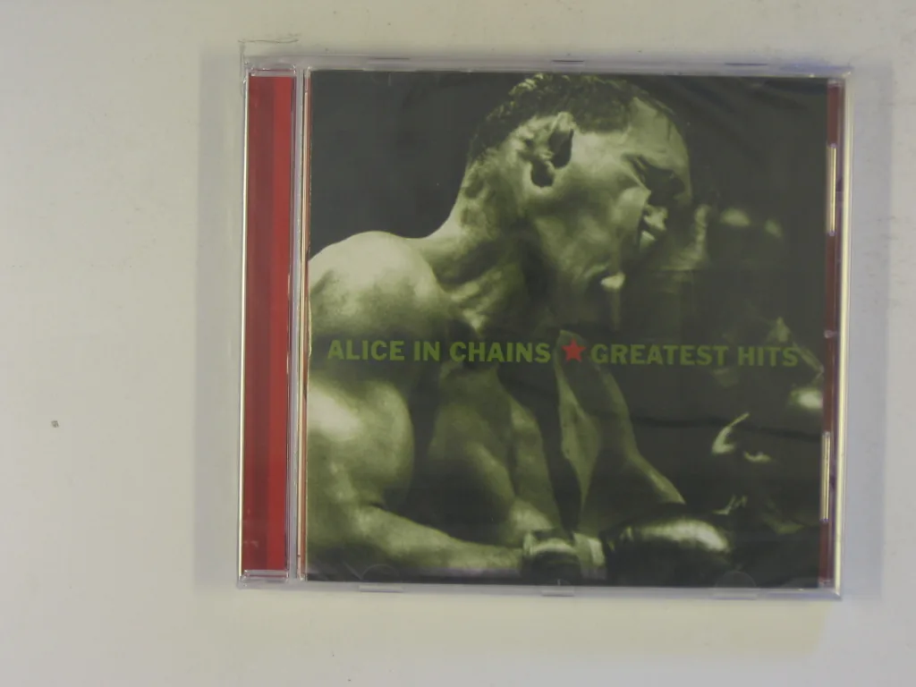 Copertina di Greatest Hits