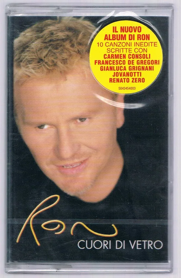 Copertina di Cuori di Vetro