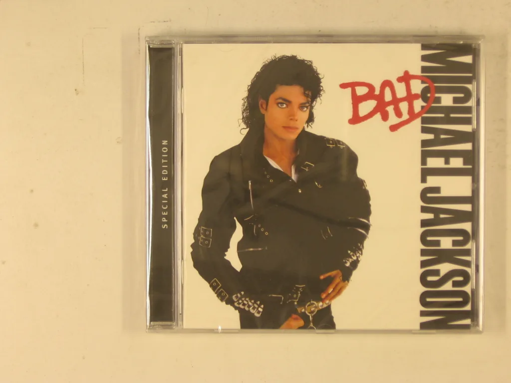 Copertina di Bad