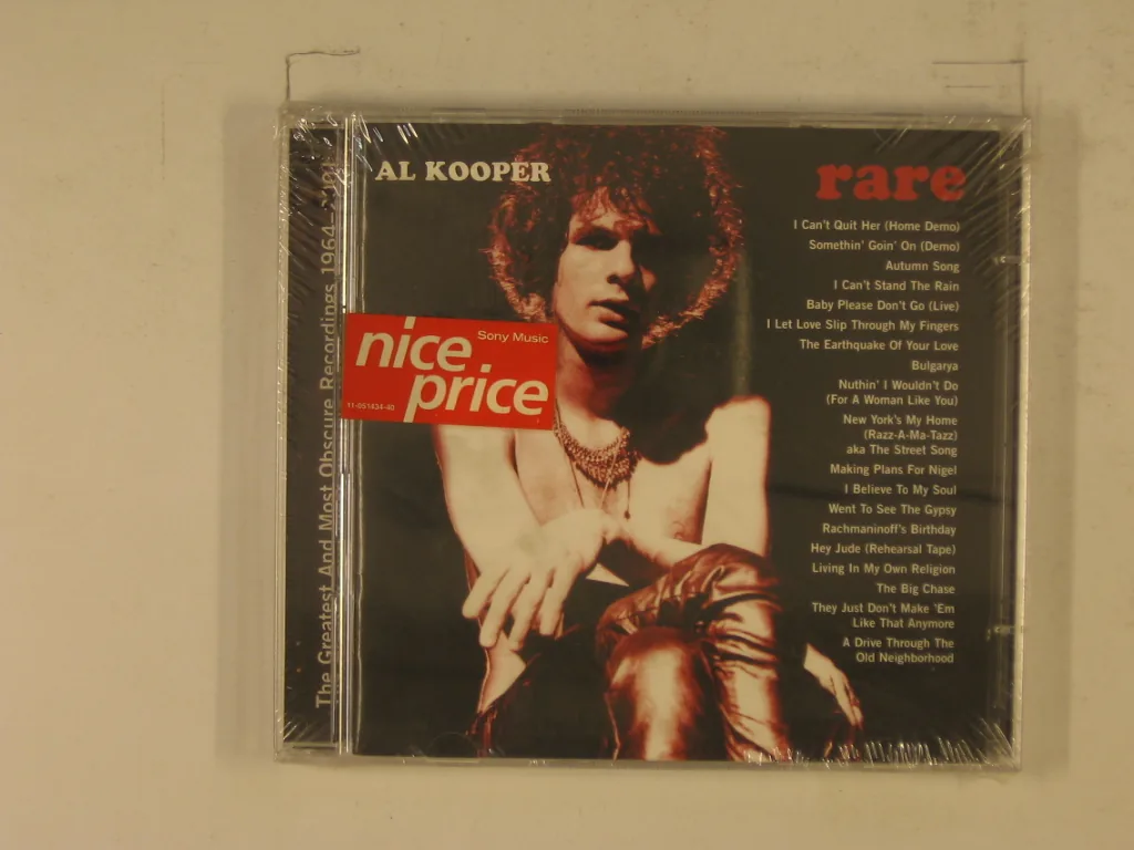 Copertina di Rare & Well Done