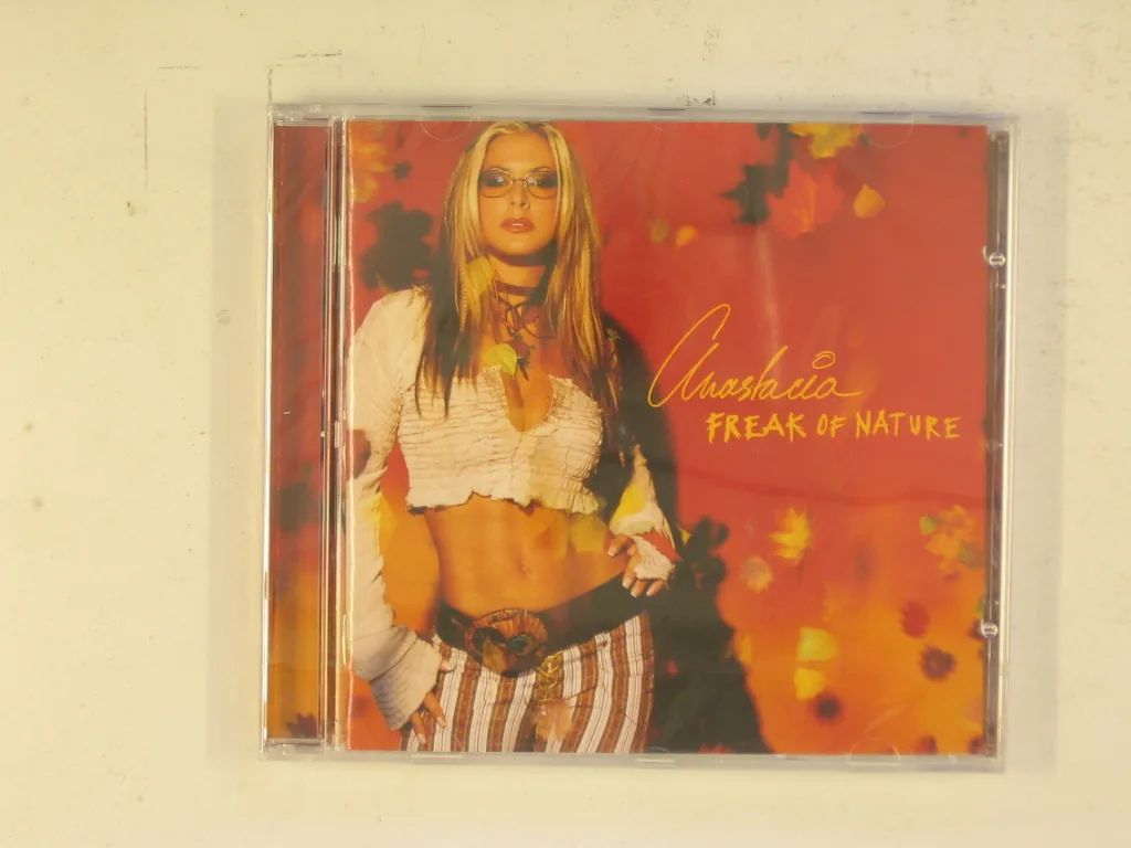 Copertina di Freak Of Nature