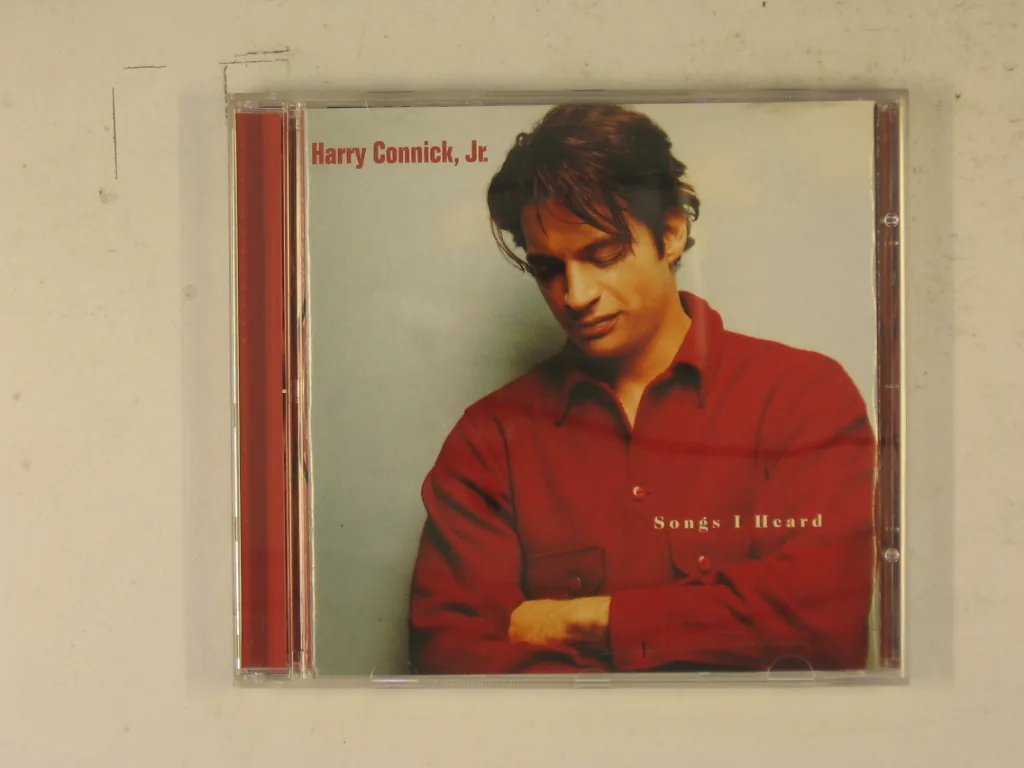 Copertina di Songs I Heard