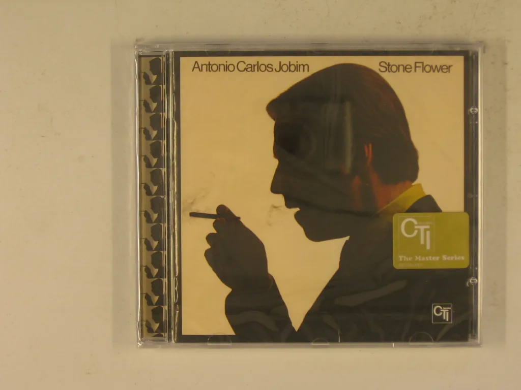 Copertina di Stone Flower