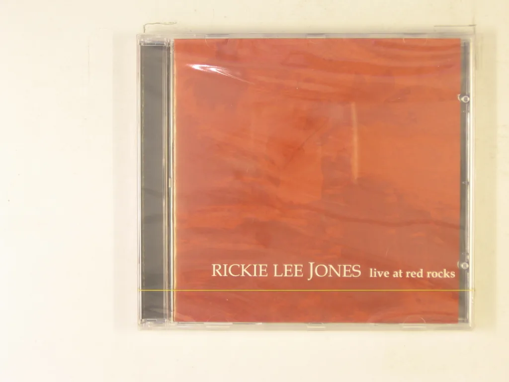 Copertina di Live At Red Rocks