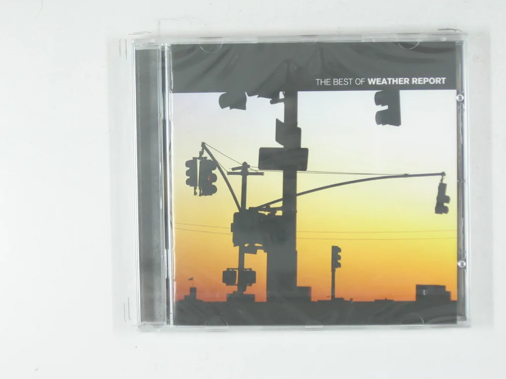 Copertina di The Best Of....Weather Report