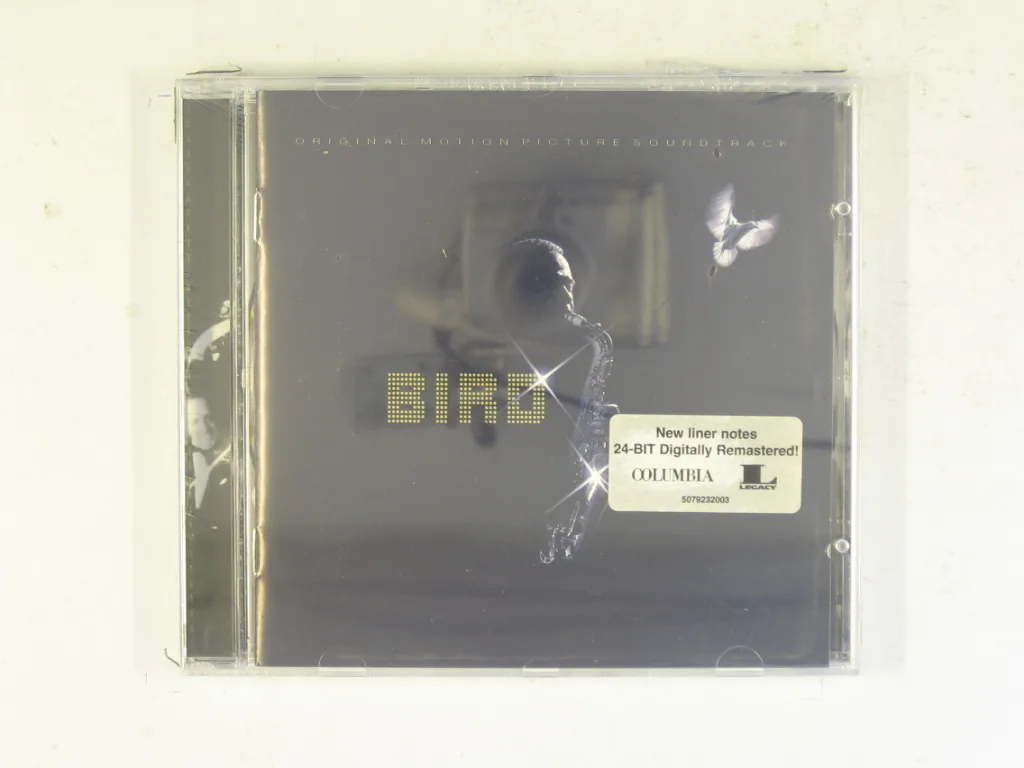 Copertina di Bird