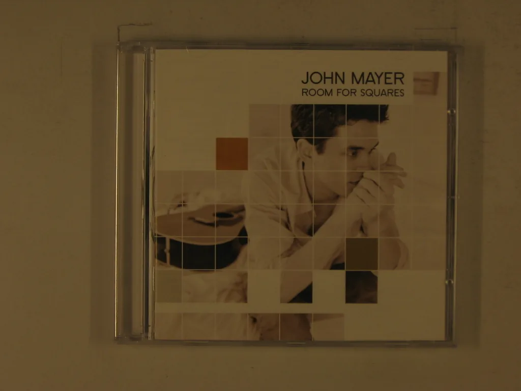 Copertina di Room For Squares