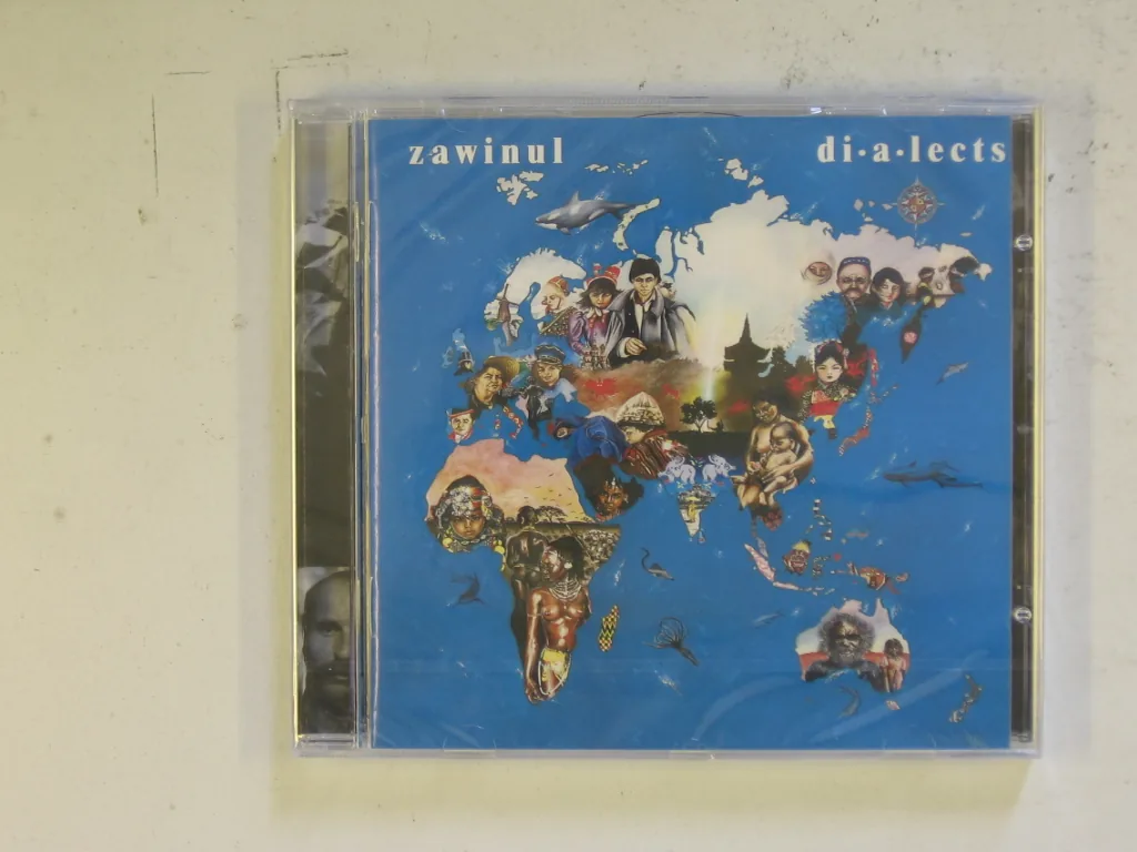 Copertina di Dialects