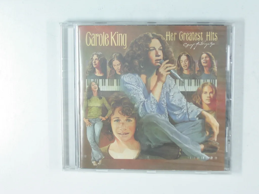Copertina di Her Greatest Hits