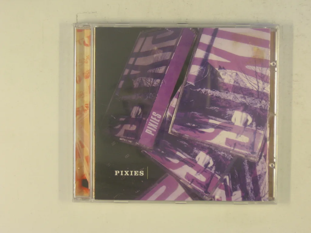 Copertina di Pixies