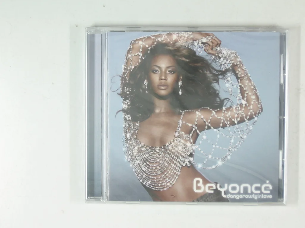 Copertina di Dangerously In Love