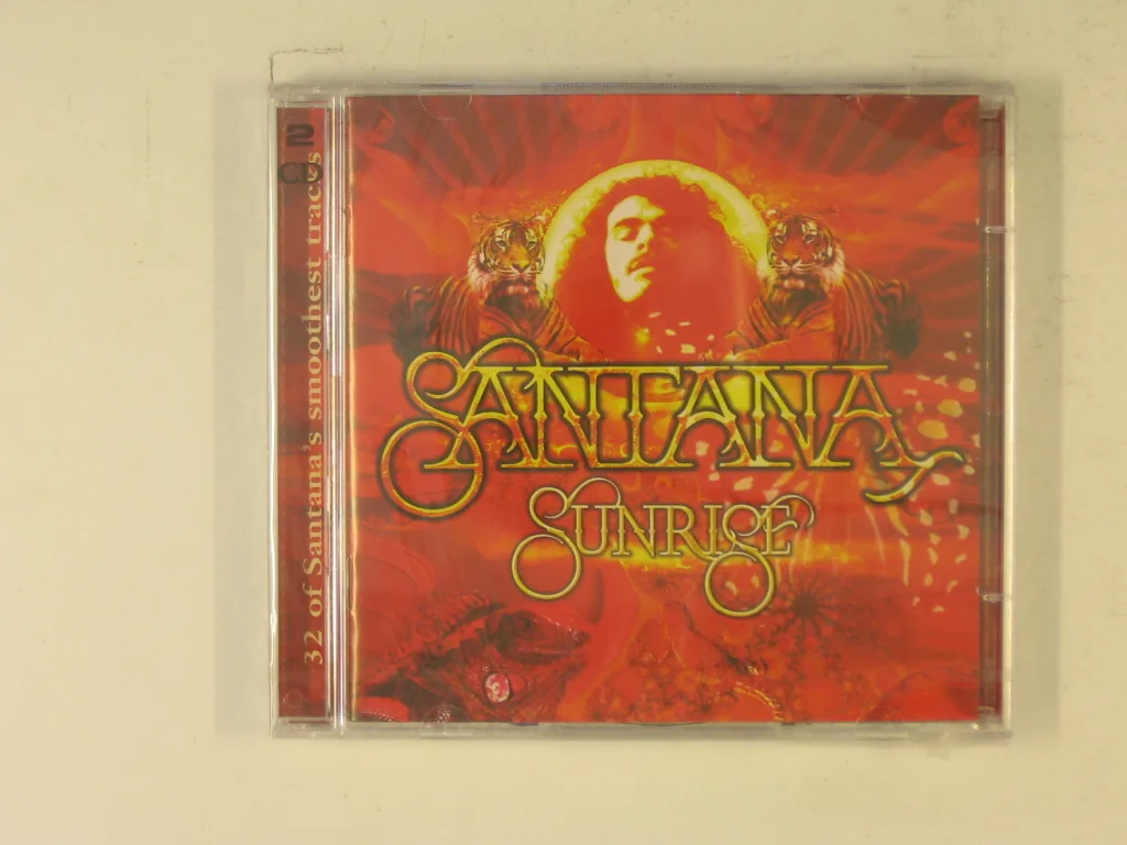 Copertina di Sunrise