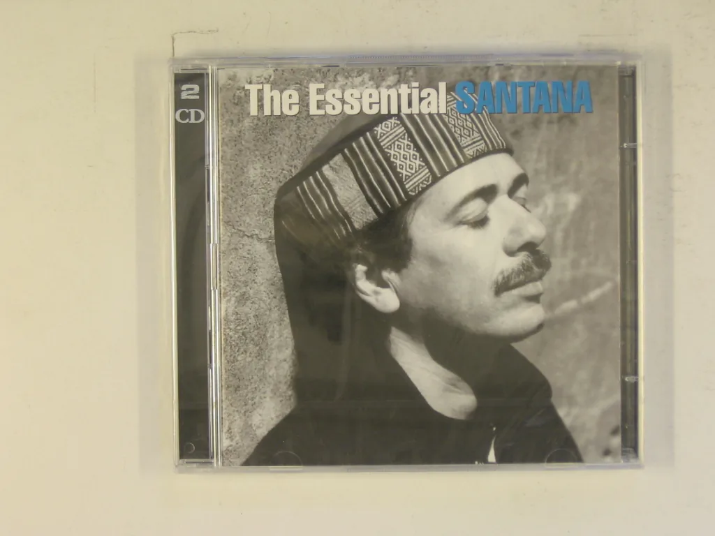 Copertina di The Essential