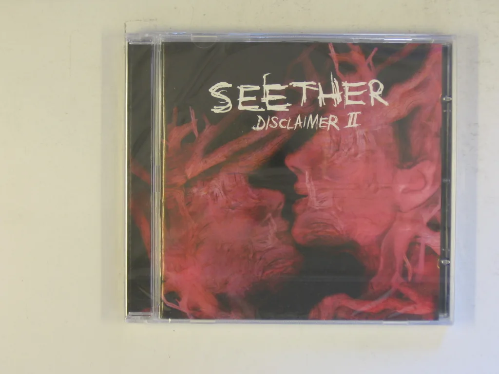 Copertina di Disclaimer