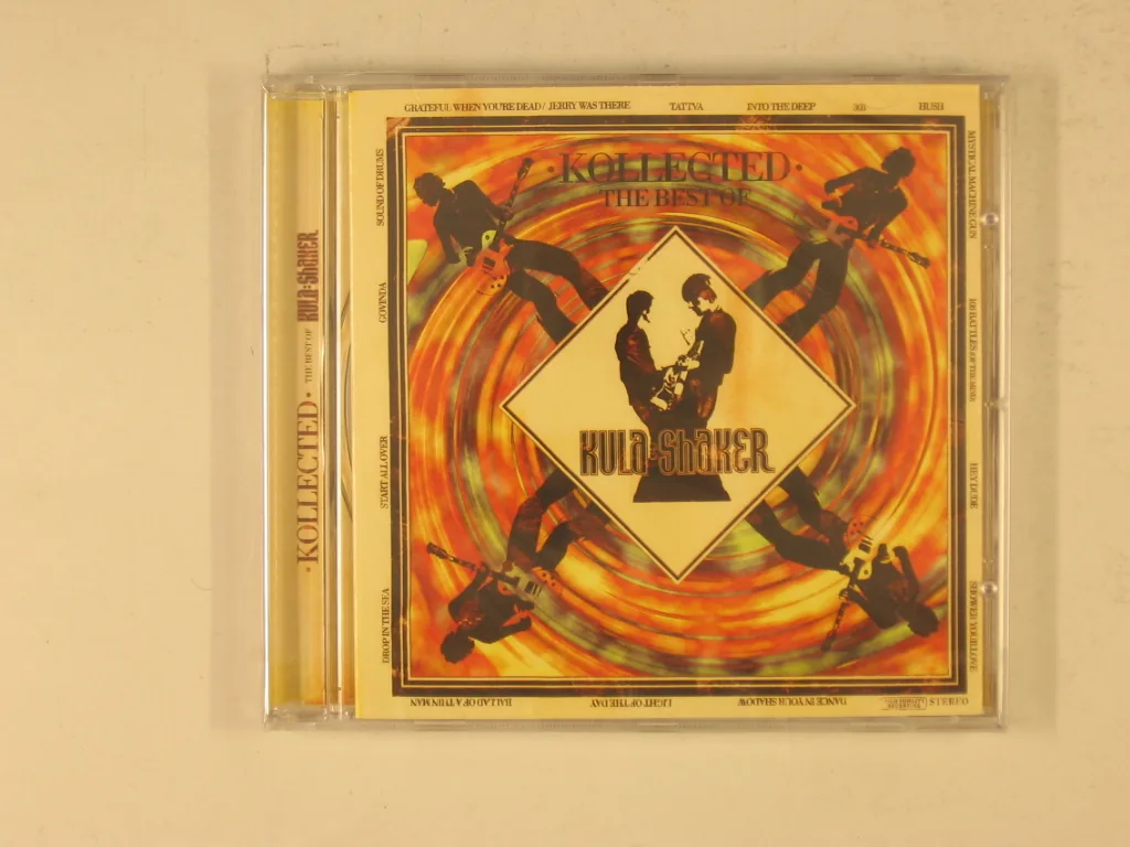 Copertina di Kollected-The Best Of