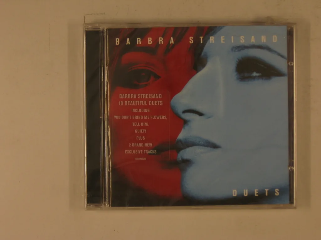 Copertina di Duets