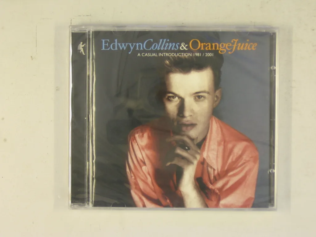 Copertina di A Casual Introduction 1981-2001