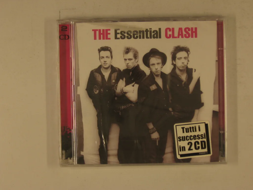 Copertina di The Essential