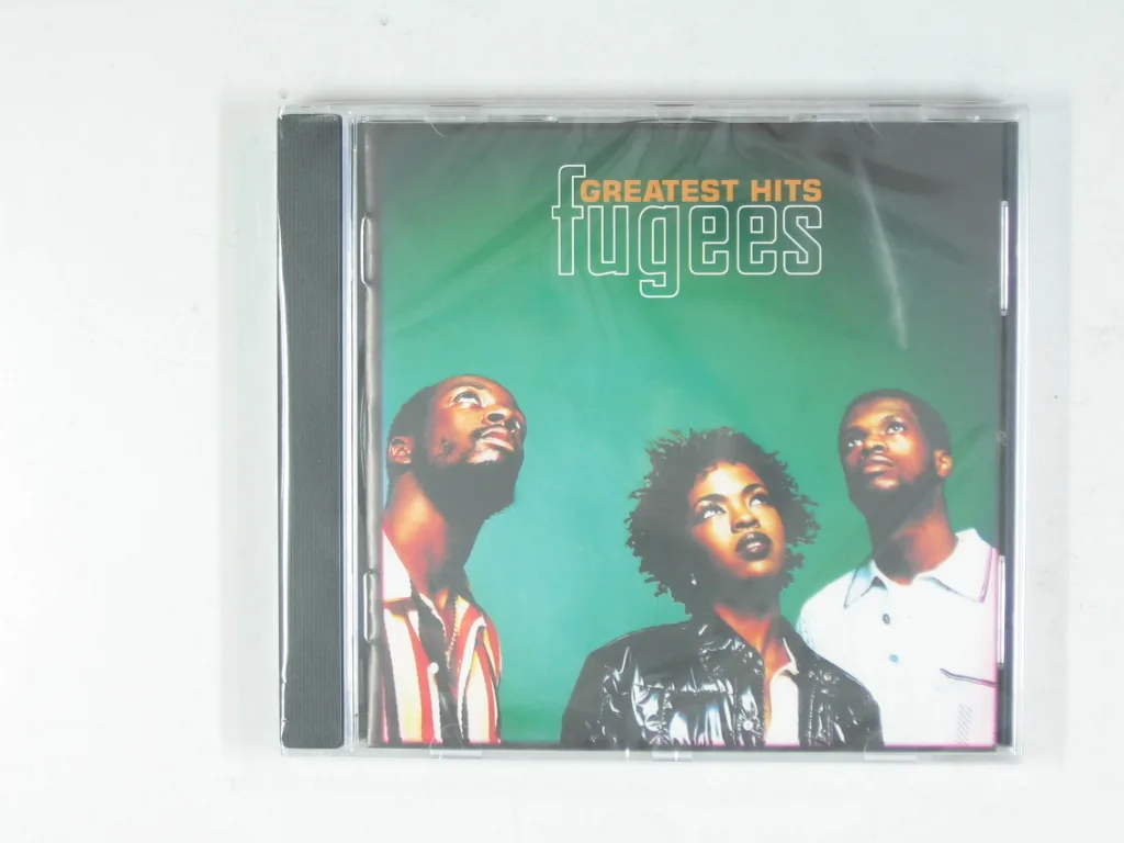 Copertina di Greatest Hits