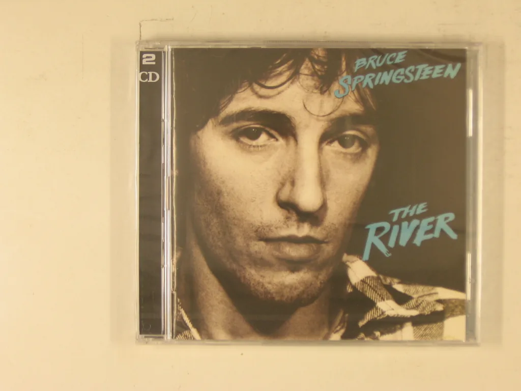Copertina di The River