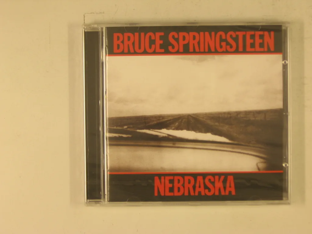 Copertina di Nebraska