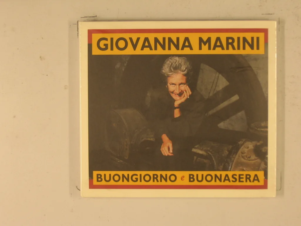 Copertina di Buongiorno E Buonasera