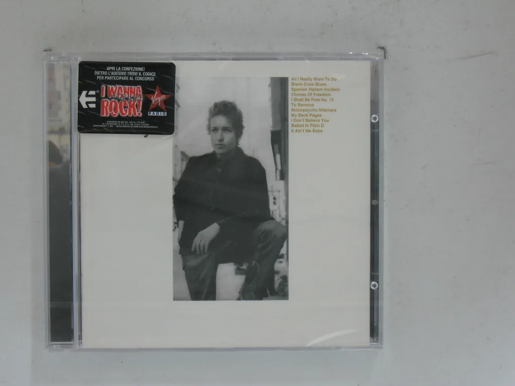 Copertina di Another Side Of Bob Dylan