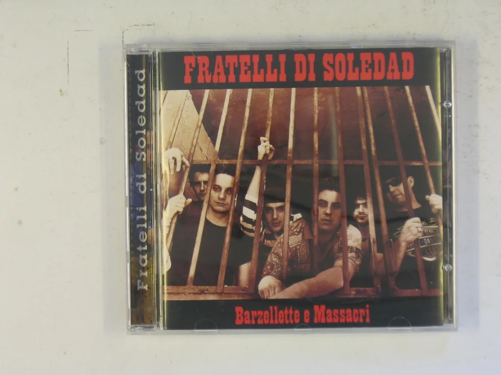 Copertina di Barzellette E Massacri